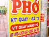 🥢 Top 10 Quán Phở & Phở Vịt Ngon Quận 12