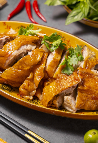 Phở Vịt Quay Bắc Kinh