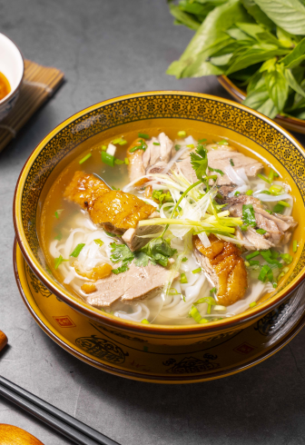 Phở Vịt Quay Bắc Kinh