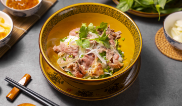 Phở Vịt Quay Bắc Kinh