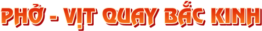 Phở Vịt Quay Bắc Kinh