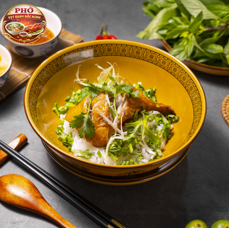 Phở Vịt Đùi
