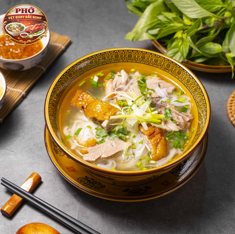Phở Gà Đặc Biệt